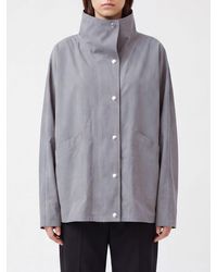 TOTEME - Parachute Water-Repellent Technical Fabric Jacket With High Neck - Lyst