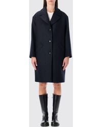 A.P.C. - Manteau Femme - Lyst