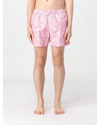 Kampos - Patterned Swimsuit - Lyst