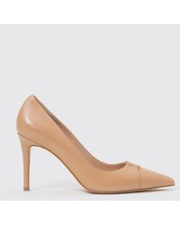 Twinset - Leather Pumps - Lyst