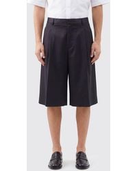 Ami Paris - Tailored Shorts - Lyst