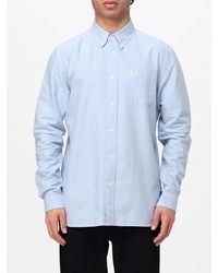 Fred Perry - Shirt - Lyst