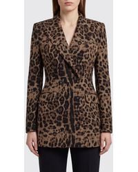 Dolce & Gabbana - Dolce &Amp Gabbana Jacket - Lyst