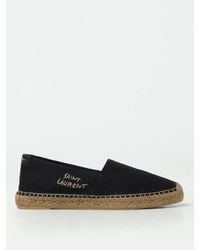 Saint Laurent - ESPADRILLES - Lyst
