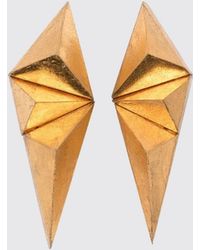 Monies - Giona Earrings - Lyst
