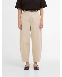 Barbour - Daya Barrel Denim Jeans - Lyst