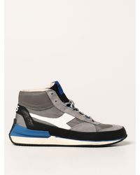 Diadora High-top sneakers for Men - Up to 60% off | Lyst