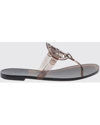 Tory Burch - Miller Jelly Thong Sandals - Lyst