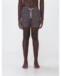 MC2 Saint Barth - Printed Boxer Swim Trunks - Lyst