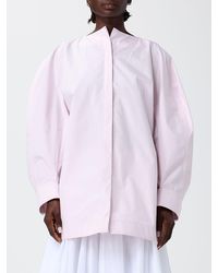 Jacquemus - Pittore Cotton Shirt - Lyst