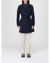 Colmar - Double-Breasted Polyester Trench Coat - Lyst