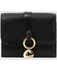 Chloé - Chlo&Eacute Wallet - Lyst