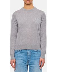 Maison Kitsuné - Pullover - Lyst