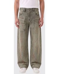 DIESEL - 1997 D-Enim Wide Leg Jeans - Lyst