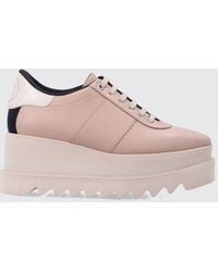 Stella McCartney - Sneakers Rosa - Lyst