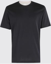 Eleventy - T-Shirt Basic - Lyst
