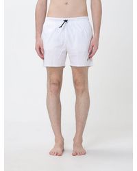 Emporio Armani - Nylon Swimsuit - Lyst
