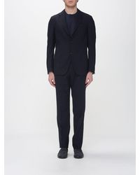 Lardini - Virgin Wool Dress - Lyst