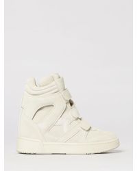 Isabel Marant - Im3 Suede Sneakers - Lyst