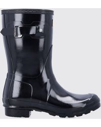 HUNTER - Flache Schuhe Damen - Lyst