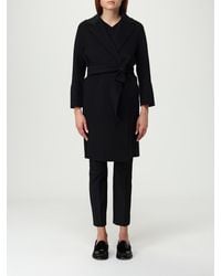 Max Mara - Virgin Wool Coat - Lyst