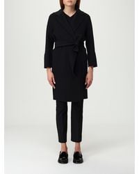 Max Mara - Virgin Wool Coat - Lyst