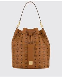 MCM - Borsa A Secchiello Dessau - Lyst