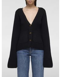 KHAITE - 'Scarlet' Cardigan - Lyst