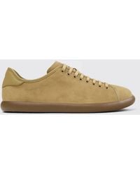 Camper - Pelotas Soller Suede Sneakers - Lyst