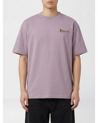 Barrow - Cotton T-Shirt With Skull Print - Lyst