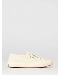 Superga - 2750-Cotu Classic Cotton Canvas Sneakers - Lyst