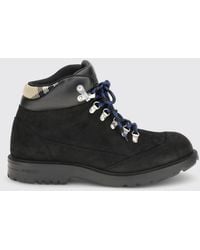 Burberry - Stiefeletten Herren - Lyst