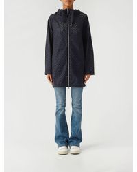 Colmar - Blooming Perforated Fabric Jacket - Lyst