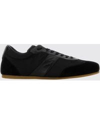 Lemaire - Leather Sneakers - Lyst