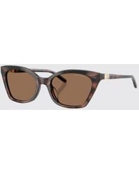Emporio Armani - Butterfly Sunglasses - Lyst