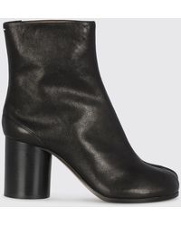 Maison Margiela - Tabi Ankle Boots 80Mm - Lyst