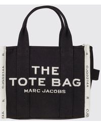 Marc Jacobs - Borsa A Mano The Small Tote Bag - Lyst