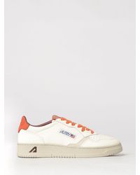 Autry - Medalist Low Top Trainers - Lyst