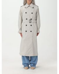 Save The Duck - Trench Coat - Lyst
