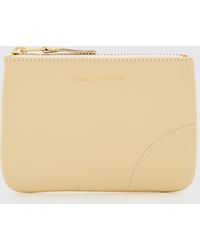 COMME DES GARÇONS PLAY - Comme Des Gar&Ccedil	Ons Play Wallet - Lyst