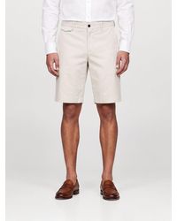 PT Torino - Twill Chino Shorts - Lyst