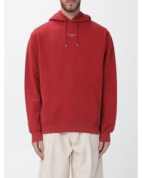 Drole de Monsieur - Cotton Hoodie With Logo - Lyst