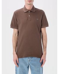 ERL - Classic Cotton Polo Shirt - Lyst