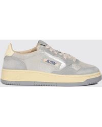 Autry - Medalist Low Sneakers - Lyst