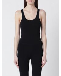 Entire studios - Viscose Blend Top - Lyst