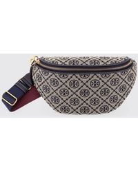 Tory Burch - Marsupio T Monogram - Lyst