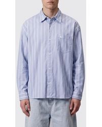 Carhartt - Striped Cotton Casual Shirt - Lyst