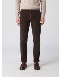Dondup - Gaubert Slim Fit Corduroy Chino Trousers - Lyst