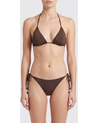 Jacquemus - Triangle Bikini Top - Lyst
