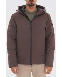 Peuterey - Loge Hooded Jacket With Primaloft Padding - Lyst